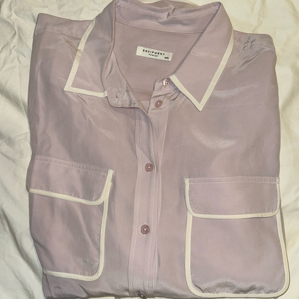 Equipment Blouse!